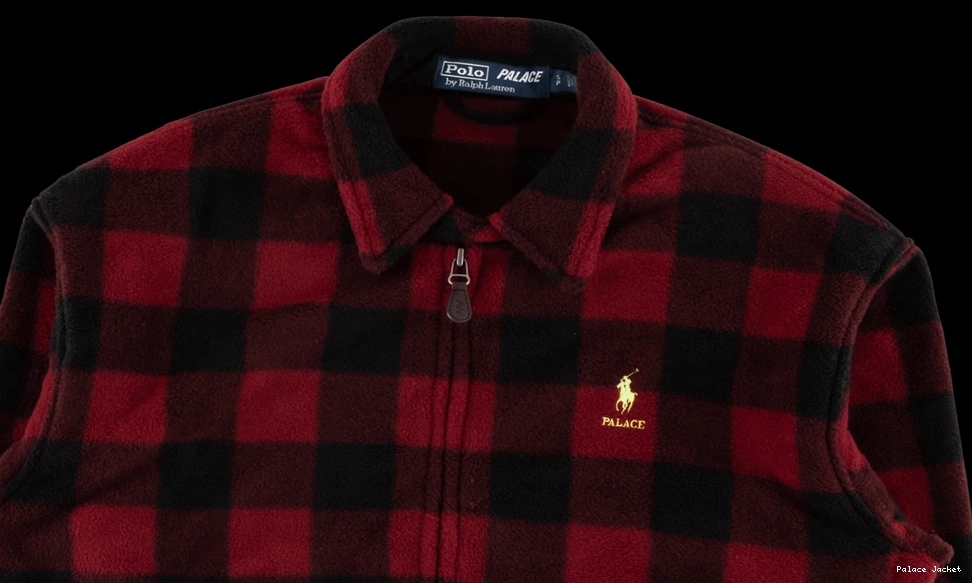 Cheap Palace X Lauren Fleece 